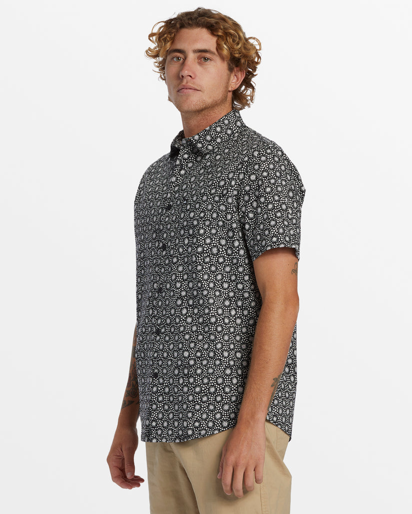 Apero Classic Short Sleeve Shirt -