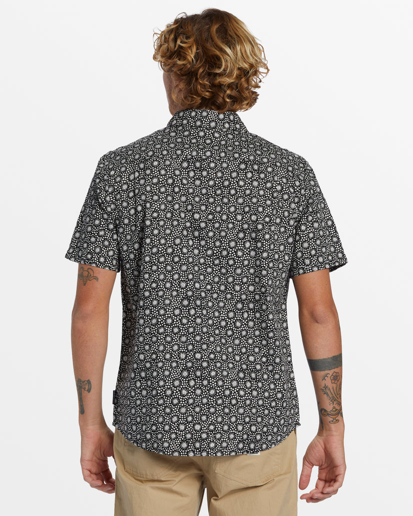 Apero Classic Short Sleeve Shirt -