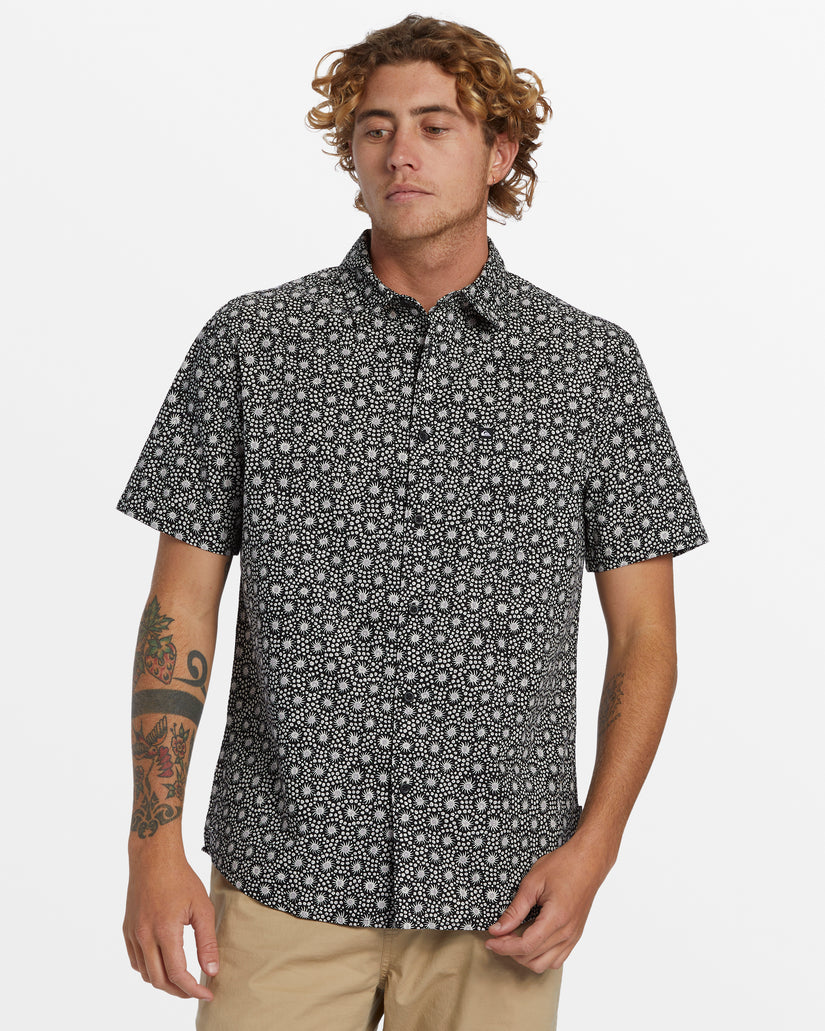 Apero Classic Short Sleeve Shirt -