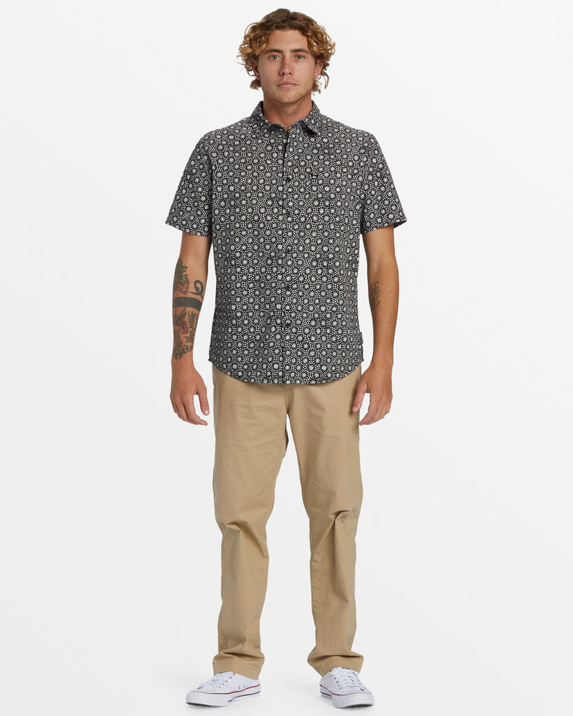 Apero Classic Short Sleeve Shirt -