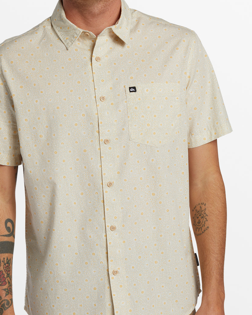 Apero Classic Short Sleeve Shirt -