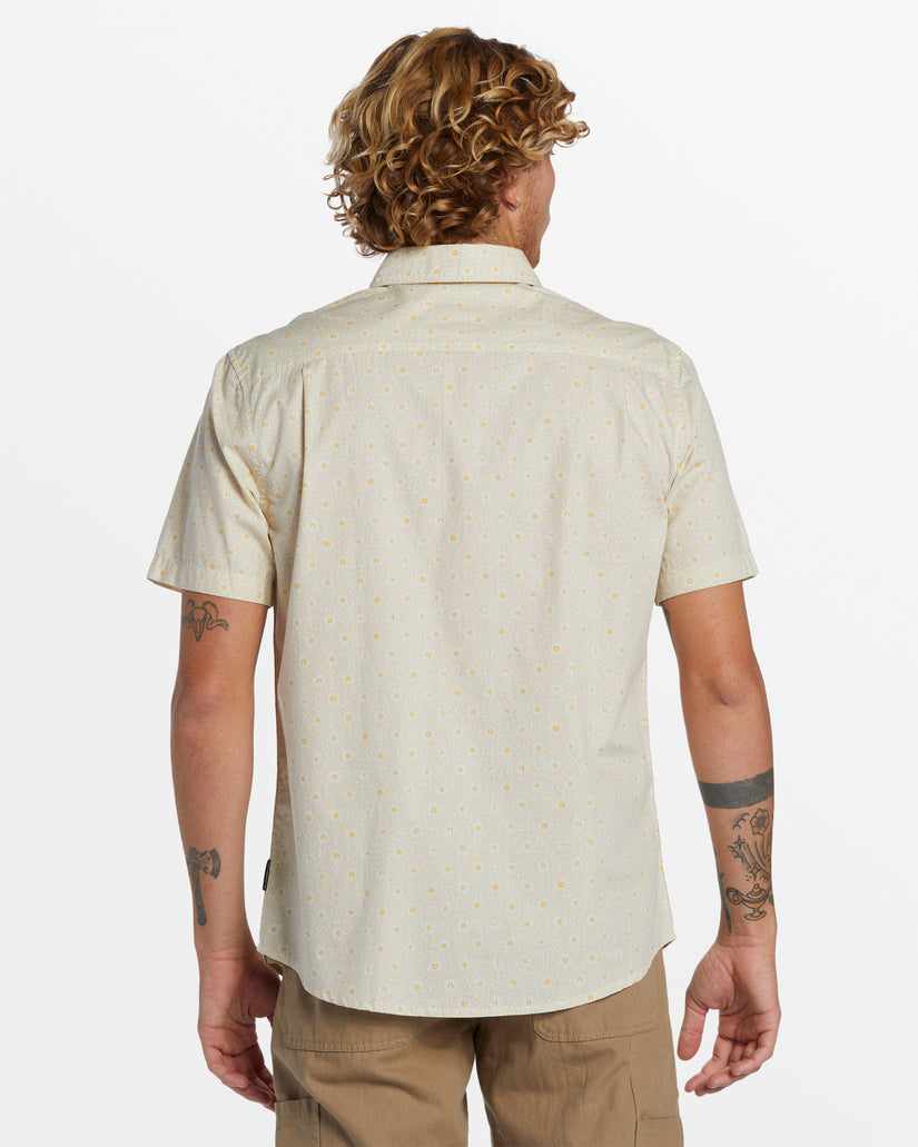 Apero Classic Short Sleeve Shirt -