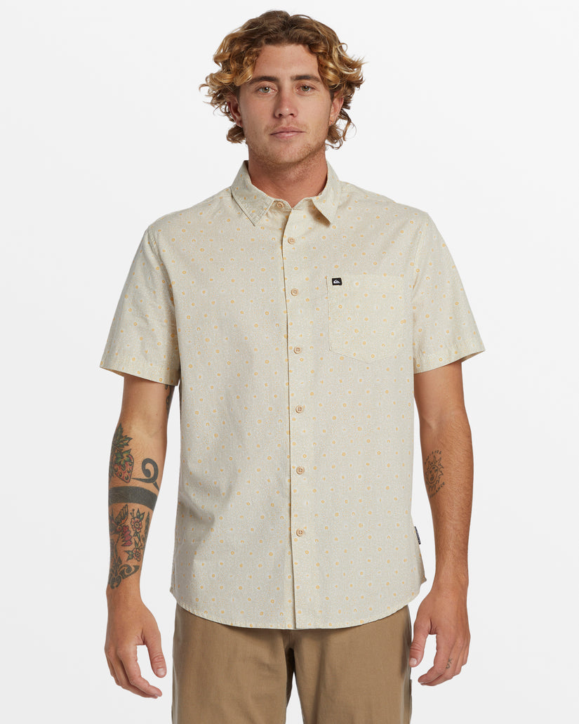 Apero Classic Short Sleeve Shirt -