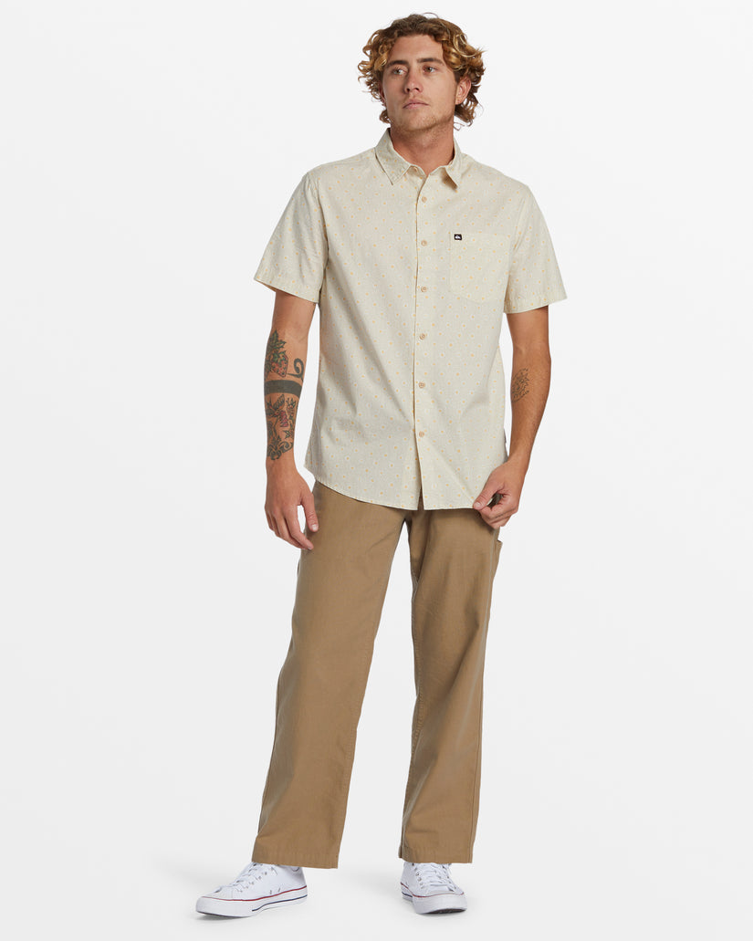 Apero Classic Short Sleeve Shirt -