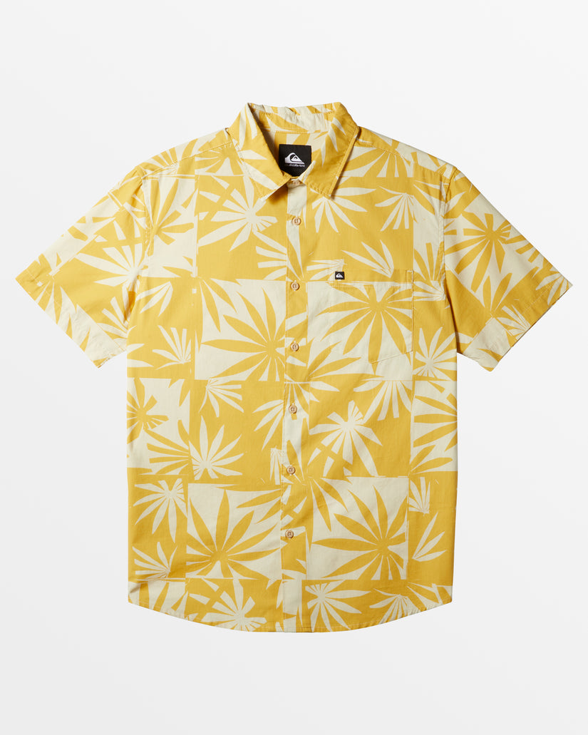 Apero Classic Short Sleeve Shirt -