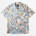 Beach Club Casual Short Sleeve Shirt - Larkspur Beach Club Ss