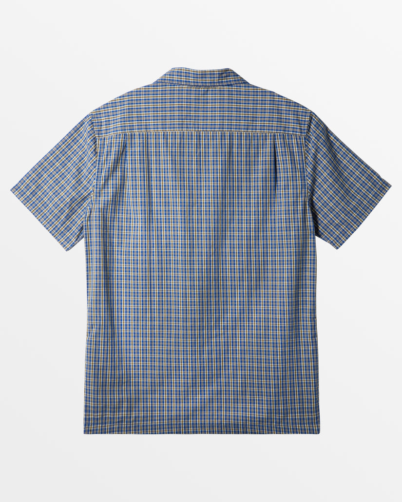 Saturn Casual Short Sleeve Shirt -