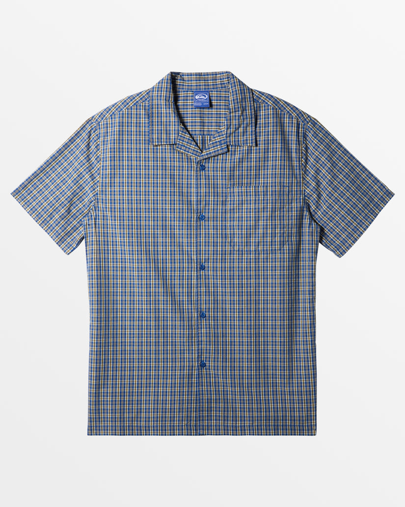 Saturn Casual Short Sleeve Shirt -