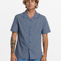 Saturn Casual Short Sleeve Shirt -