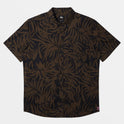 Hawaii Foliage Hawaiian Shirt - Tarmac