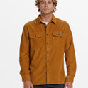 Venture Long Sleeve Corduroy Shirt -