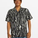 Ripples DNA Island Short Sleeve Shirt - Black Ripples Dna Ss