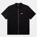 Mercury Short Sleeve Shirt - Black