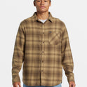 Lago Long-Sleeve Flannel - Canteen Lago Class Stch Fl