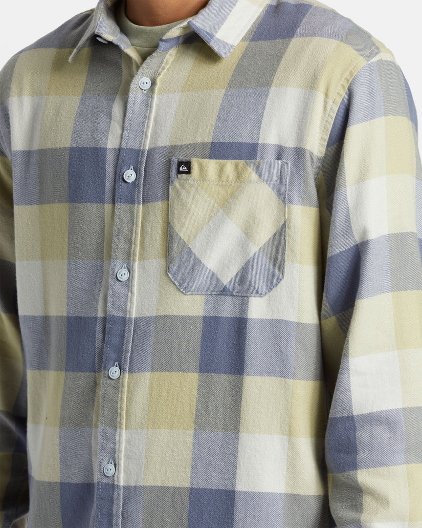 Motherfly Long Sleeve Flannel - Winter Pear Motherfly