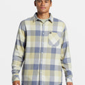 Motherfly Long Sleeve Flannel - Winter Pear Motherfly