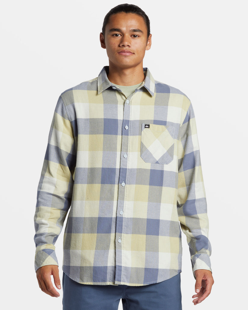 Motherfly Long Sleeve Flannel - Winter Pear Motherfly