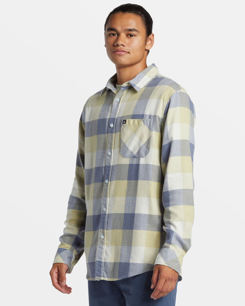 Motherfly Long Sleeve Flannel - Winter Pear Motherfly