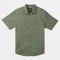 Apero Classic Short Sleeve Shirt - Seaspray Apero Classics Ss