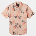 Apero Classic Short Sleeve Shirt - Peach Parfait Apero Classic Ss