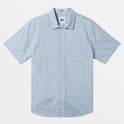 Apero Classic Short Sleeve Shirt - Airy Blue Apero Class Ss