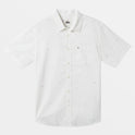 Apero Classic Short Sleeve Shirt - Snow White Apero Class Ss