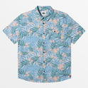 Hawaii Feelin Floral Short Sleeve Shirt -