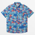 Hawaii Feelin Floral Short Sleeve Shirt -