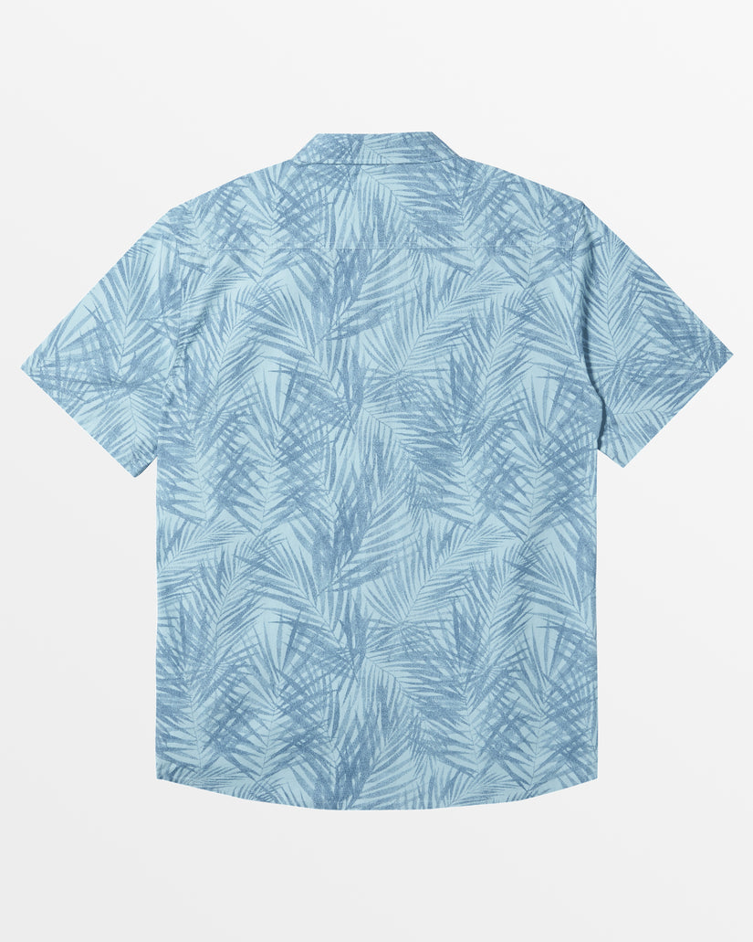 Hawaii Fern Days Short Sleeve Shirt -