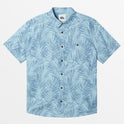 Hawaii Fern Days Short Sleeve Shirt -