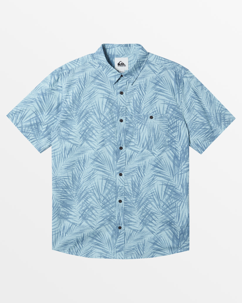 Hawaii Fern Days Short Sleeve Shirt -