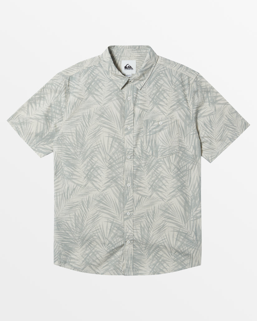 Hawaii Fern Days Short Sleeve Shirt -