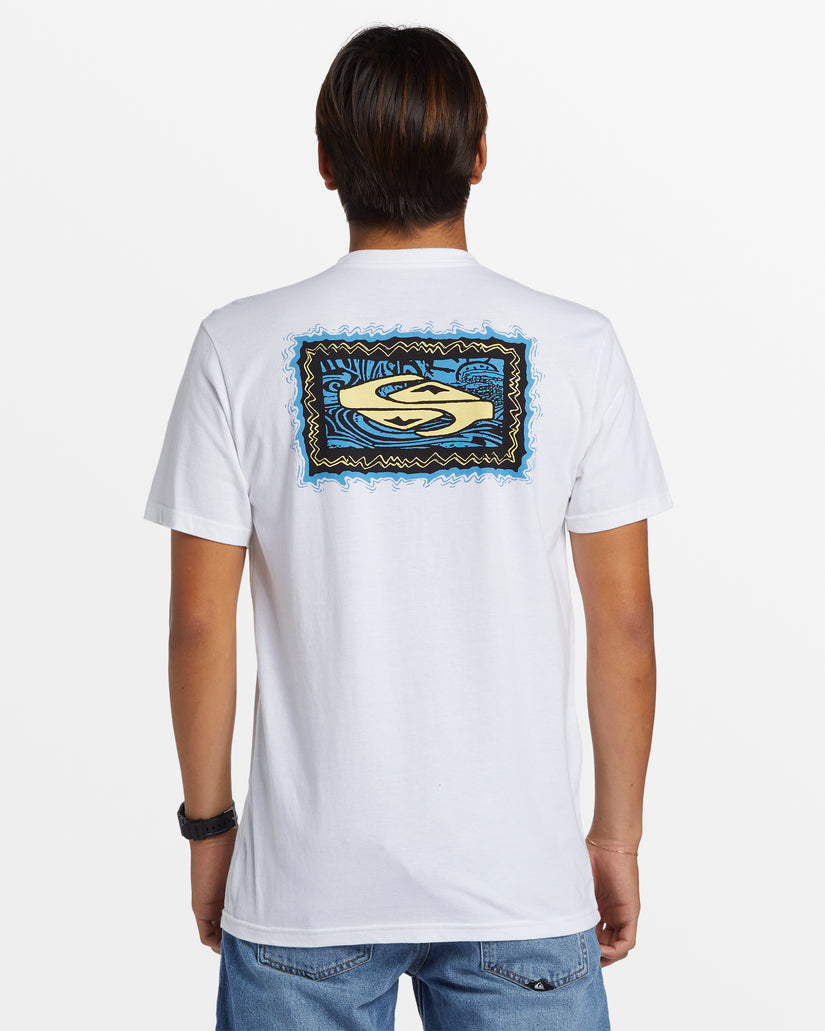 Taking Roots T-Shirt - White