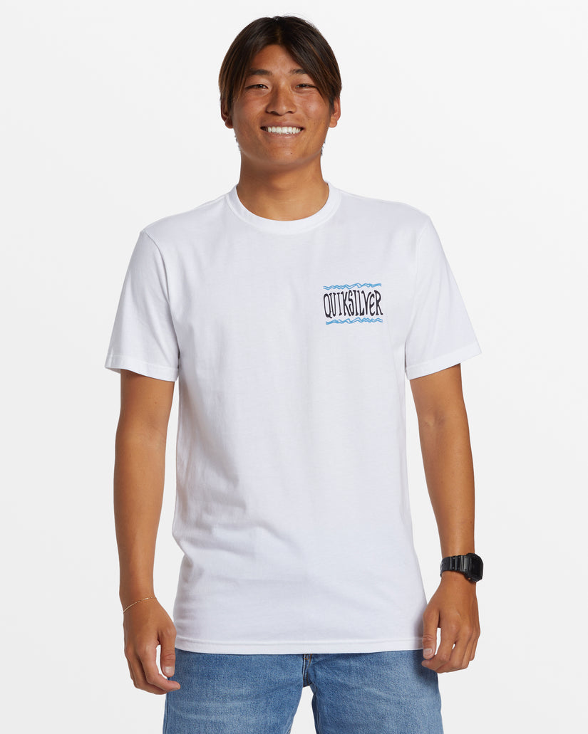 Taking Roots T-Shirt - White