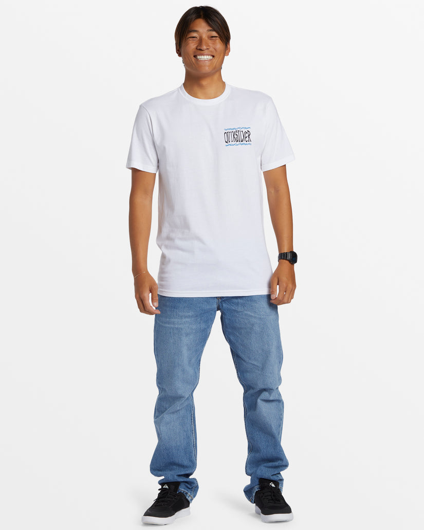 Taking Roots T-Shirt - White