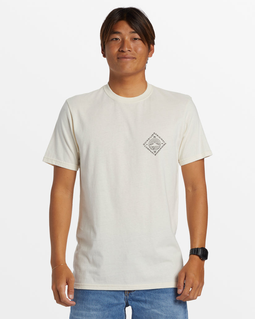 Scenic View T-Shirt - Birch