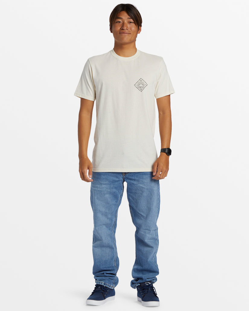 Scenic View T-Shirt - Birch