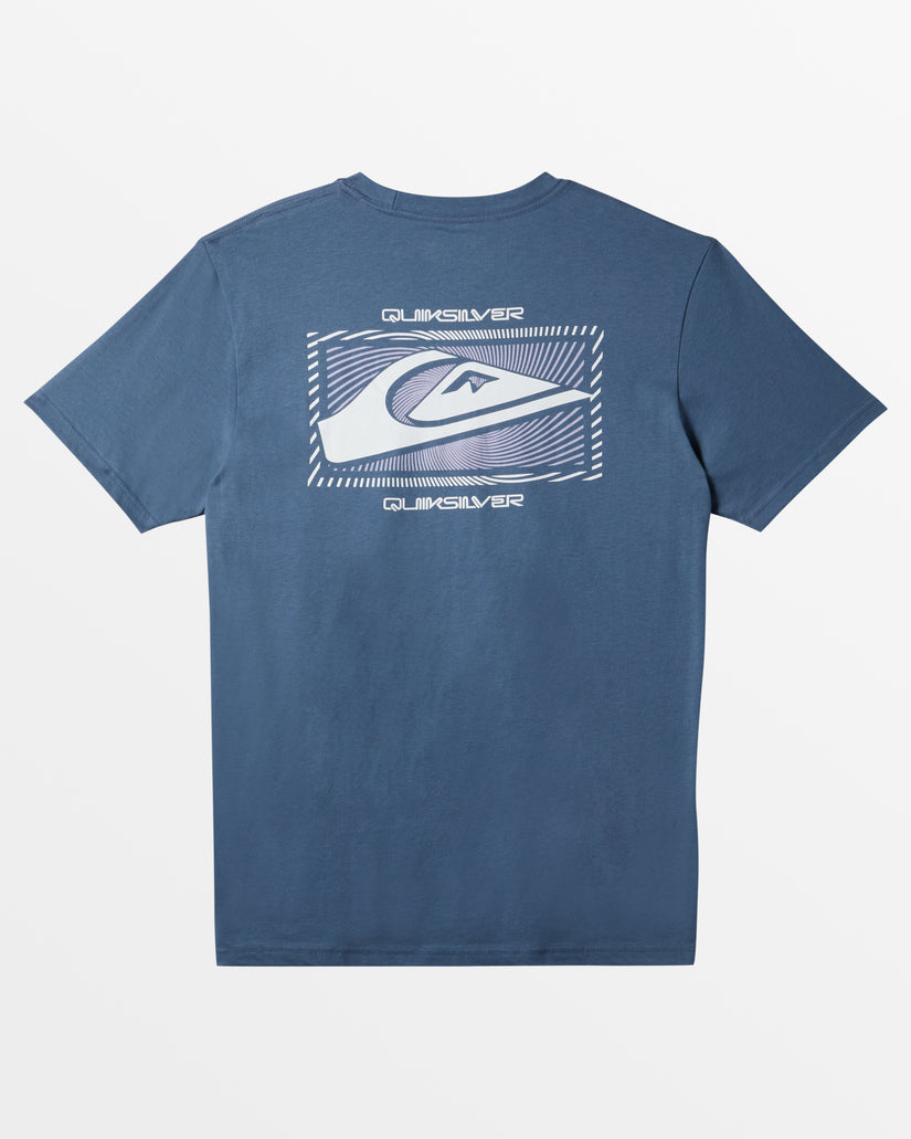 Quik Moves T-Shirt - Bering Sea