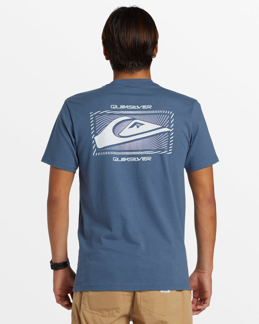 Quik Moves T-Shirt - Bering Sea