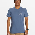 Valley Of Dreams T-Shirt - Bering Sea Heather