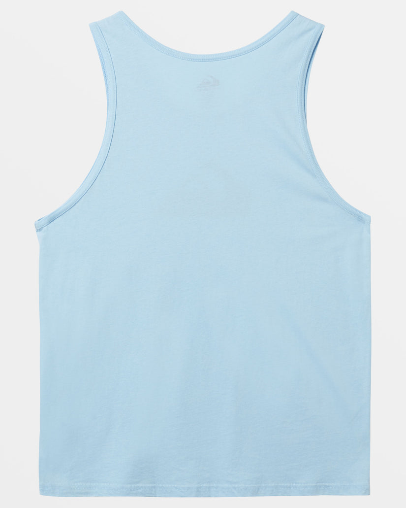 Comp Logo Tank Top - Clear Sky