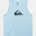 Comp Logo Tank Top - Clear Sky