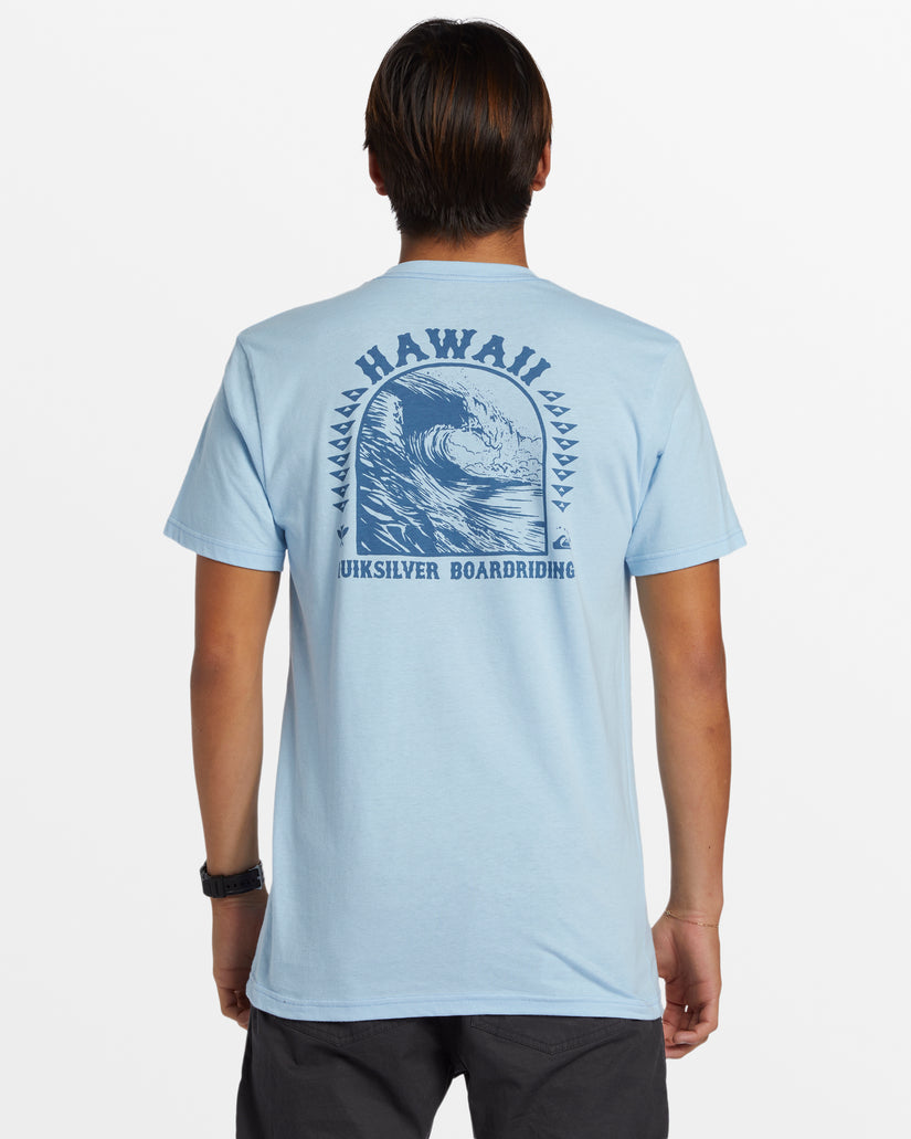 Hi Natural Resources T-Shirt - Clear Sky