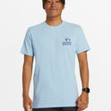 Hi Natural Resources T-Shirt - Clear Sky