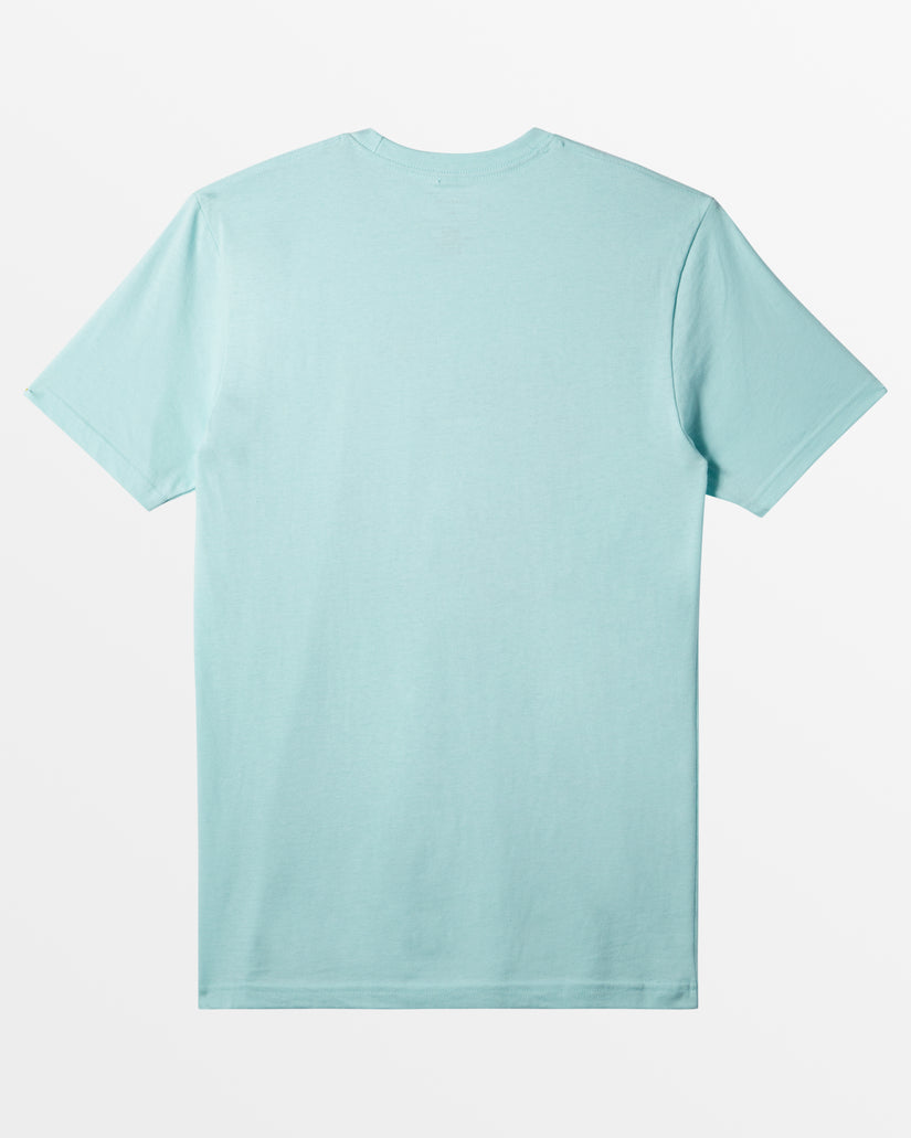 Ca Funshine T-Shirt - Pastel Turquoise