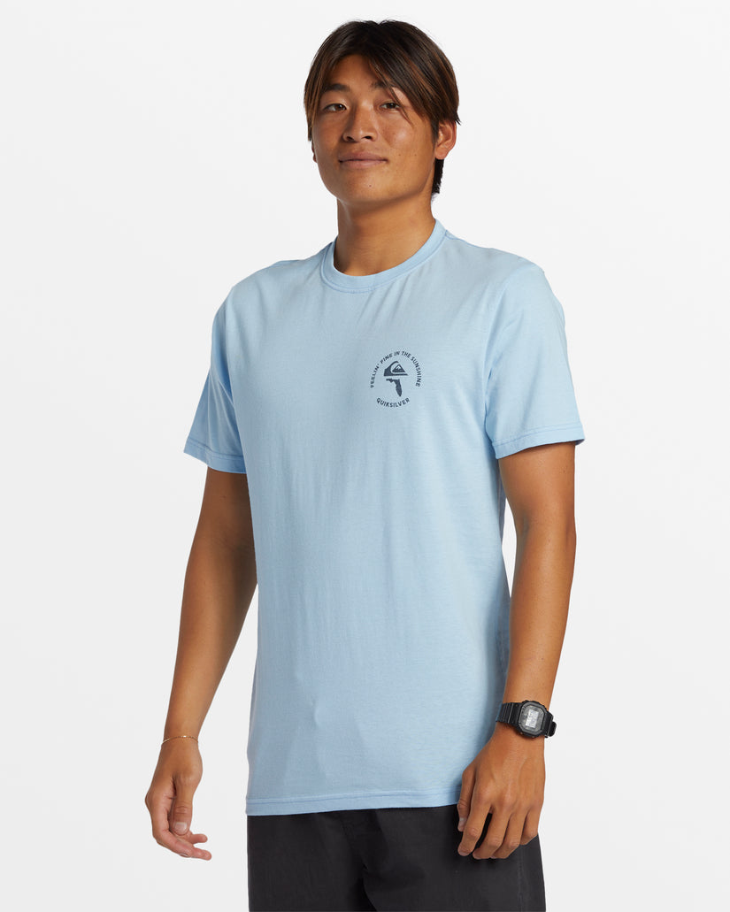 Fl In The Sunshine T-Shirt - Clear Sky