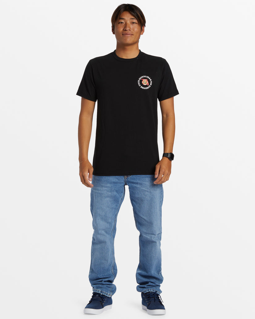 Fl Flag Days T-Shirt - Black