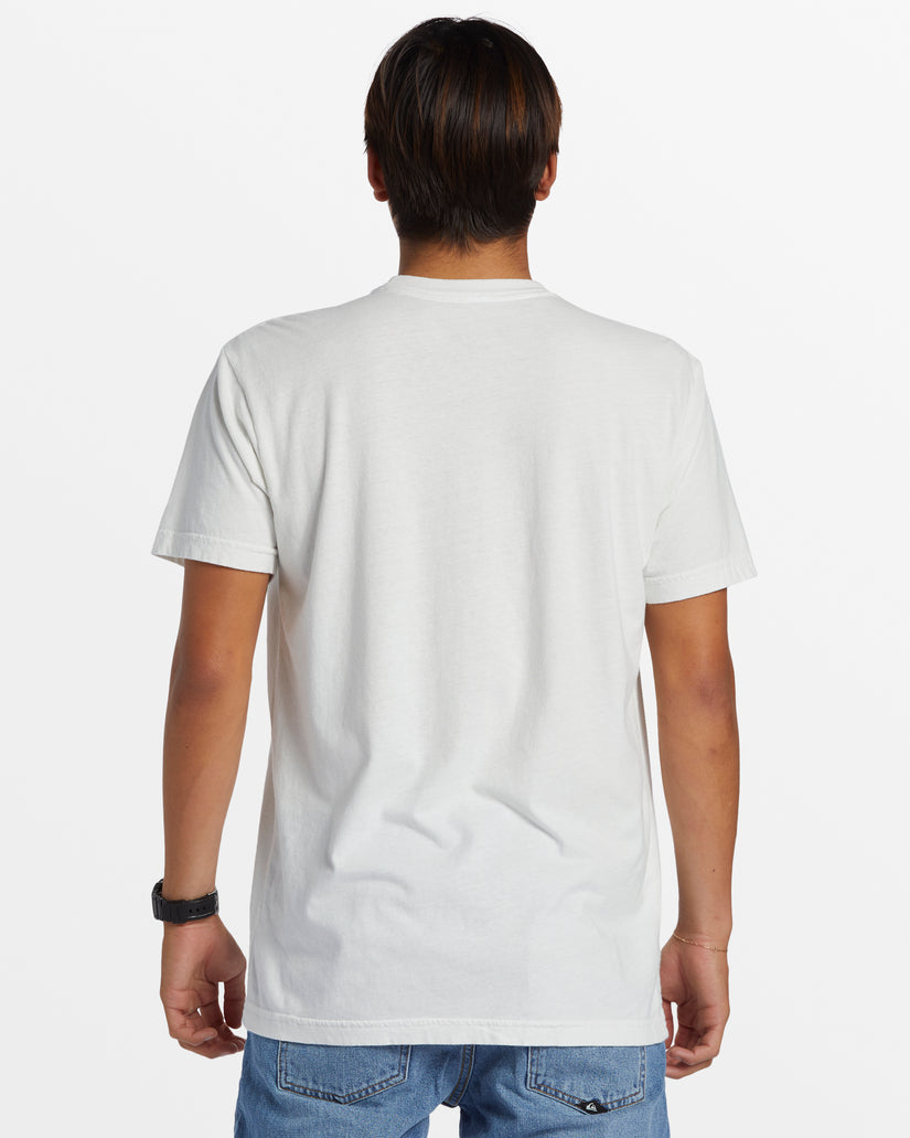 Rockin T-Shirt - Antique White