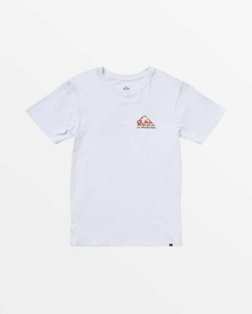 Funky Filler T-Shirt - White