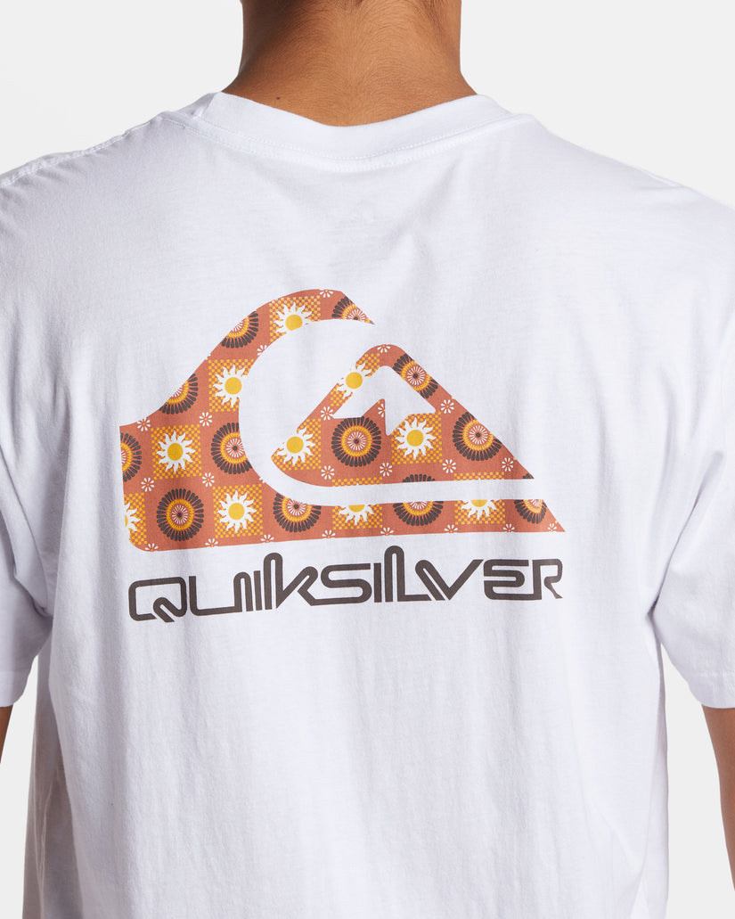 Funky Filler T-Shirt - White